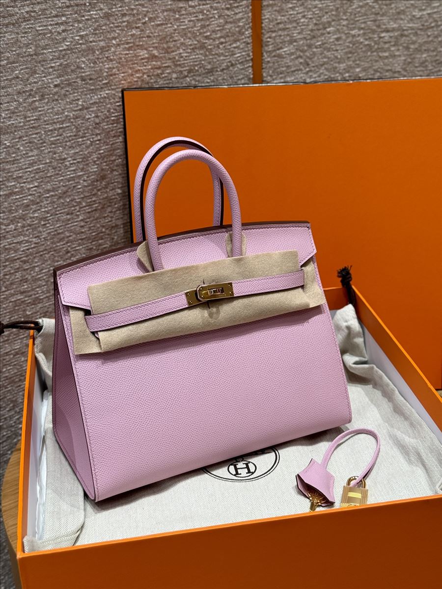 Bolsa Estruturada Aurora — Lilás — vista 01